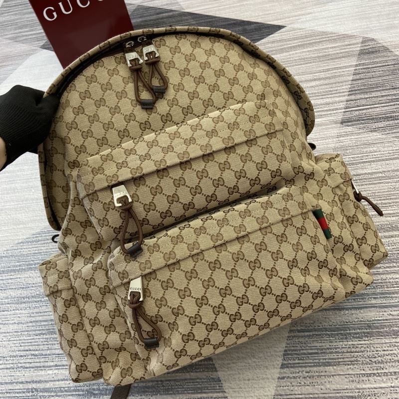 Gucci Backpacks